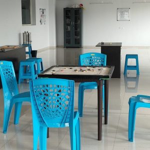 Recreation room Recreation room